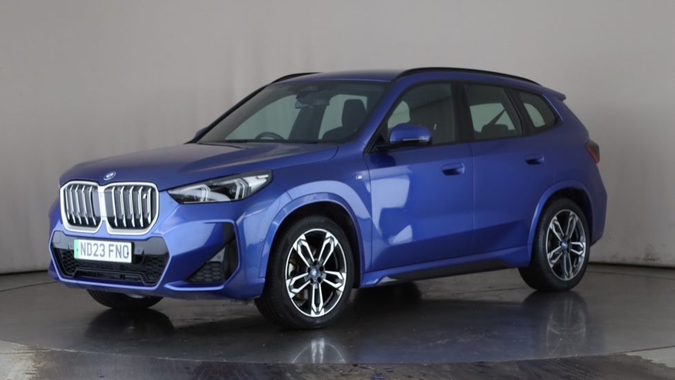Used BMW iX1