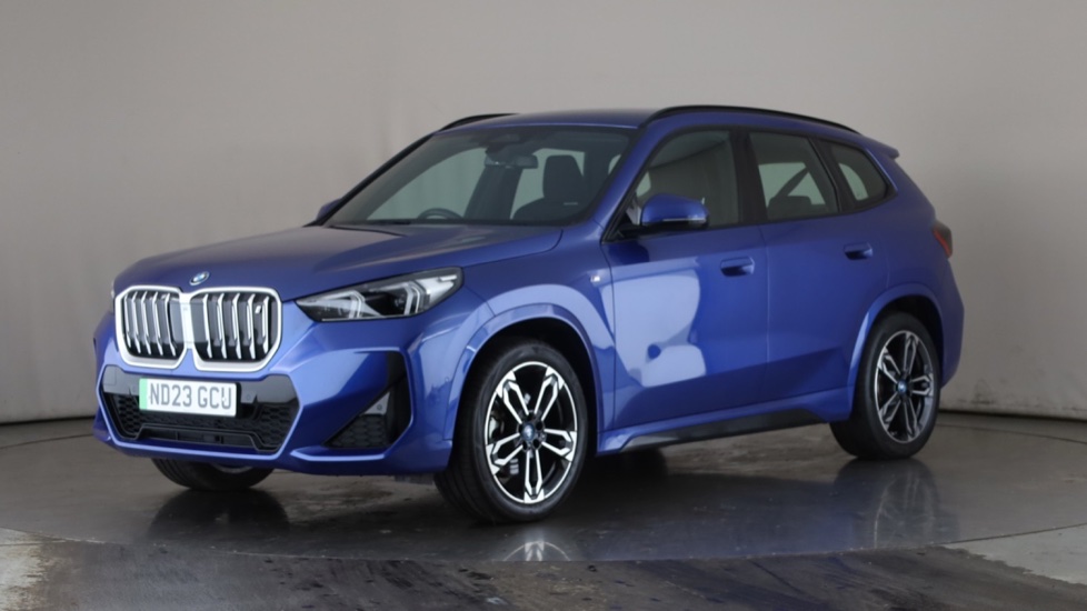 Used BMW iX1