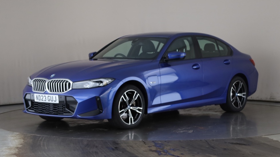 Used BMW 3 SERIES