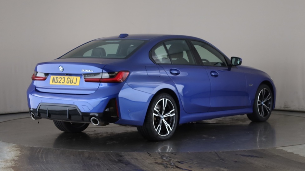 BMW 3 SERIES Image 5
