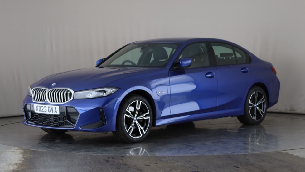 Used BMW 3 SERIES