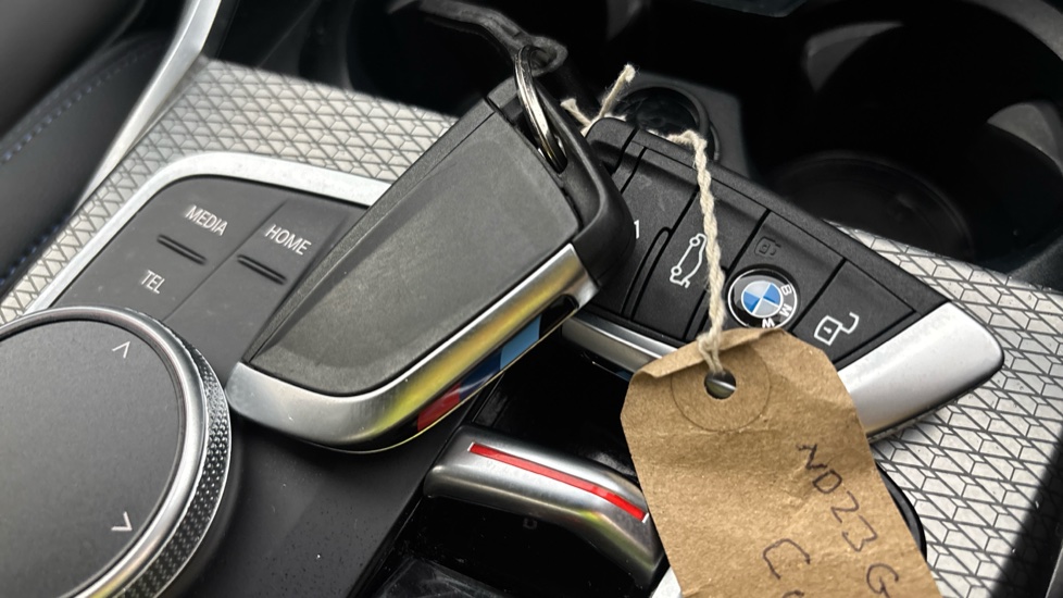BMW 3 SERIES 2 keys