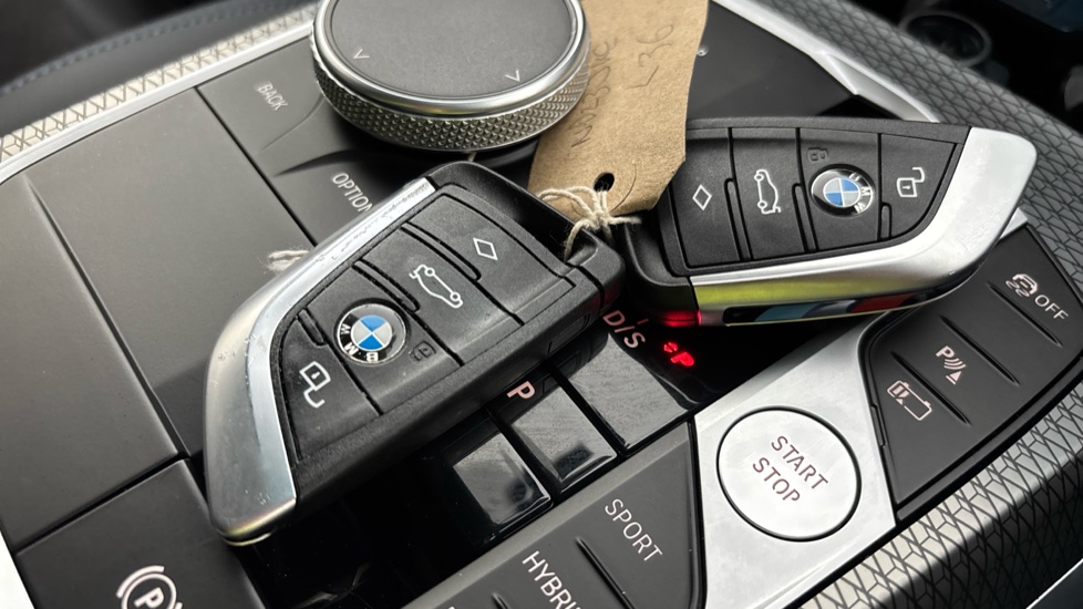 BMW 3 SERIES 2 keys