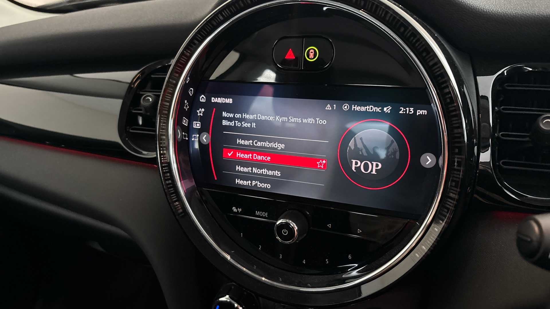 4021004 135kW Cooper S Level 1 33kWh 3dr Auto