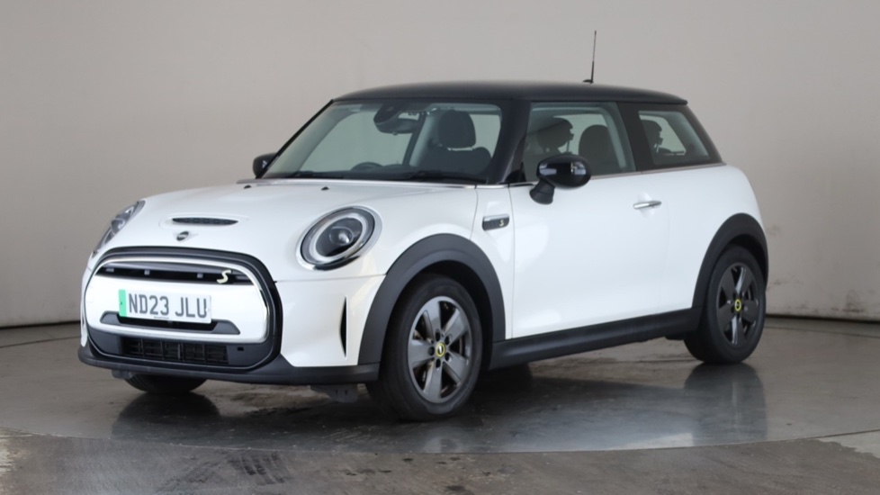 Used MINI HATCHBACK