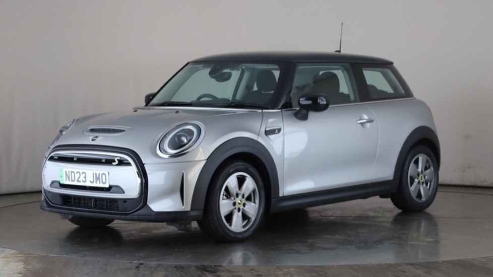 Used MINI HATCHBACK