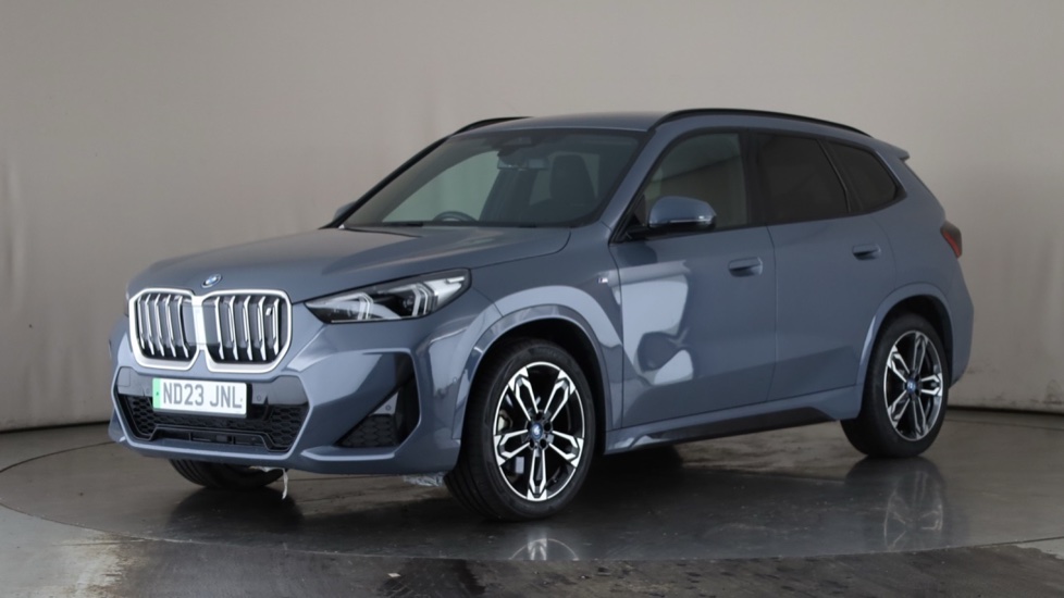 Used BMW iX1