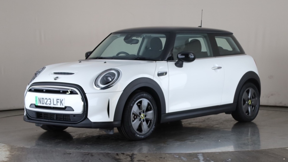 Used MINI HATCHBACK