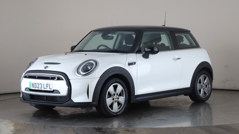 Used MINI HATCHBACK