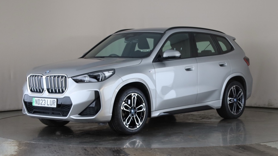 Used BMW iX1
