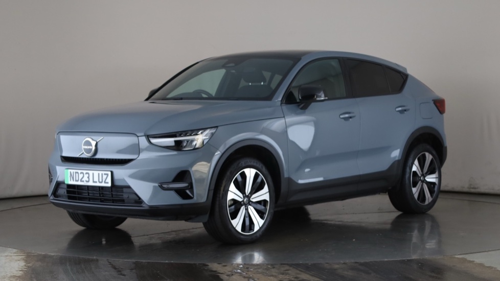 Used VOLVO C40