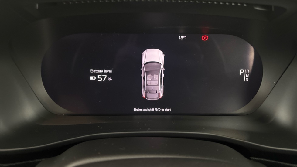 VOLVO C40 Image 13