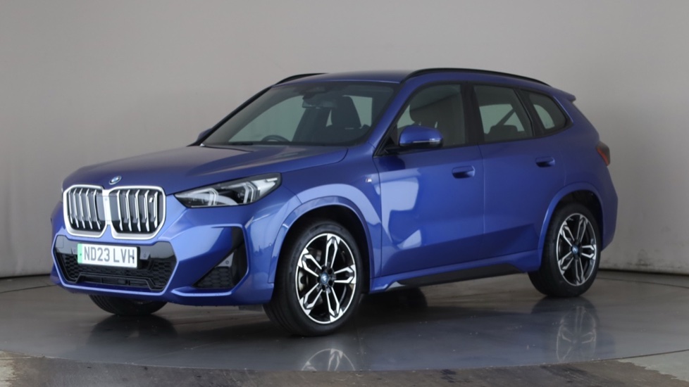 Picture of BMW iX1 xDrive30 M Sport 22kWCh Auto