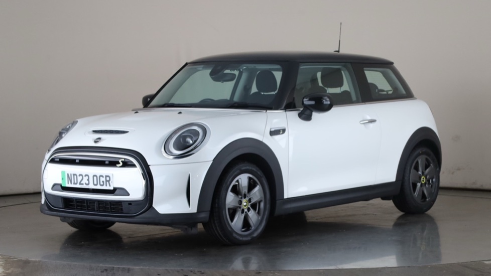 Used MINI HATCHBACK