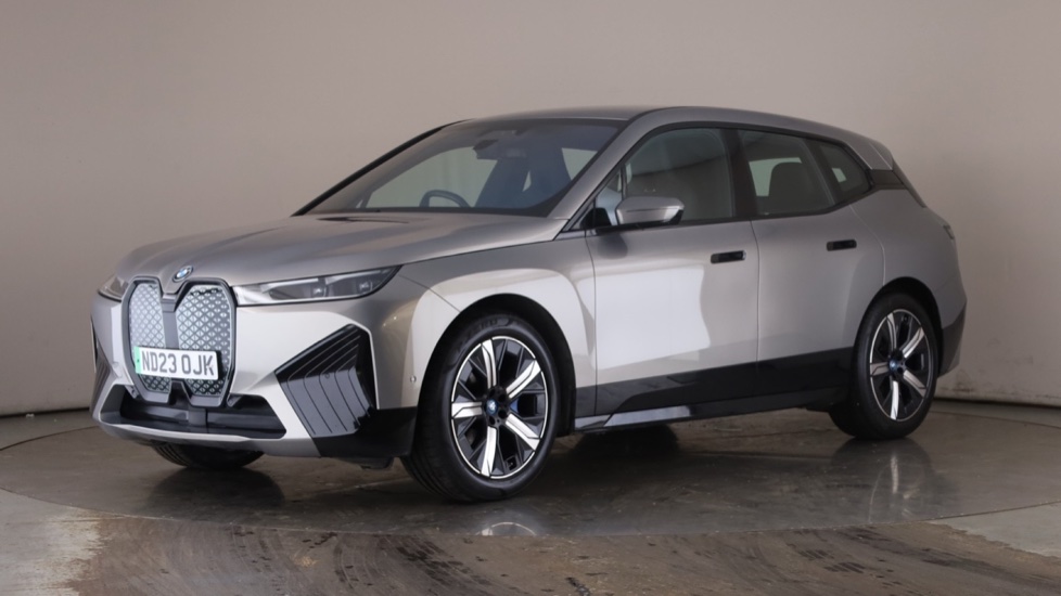 Picture of BMW iX Suv xDrive 40 M Sport Auto