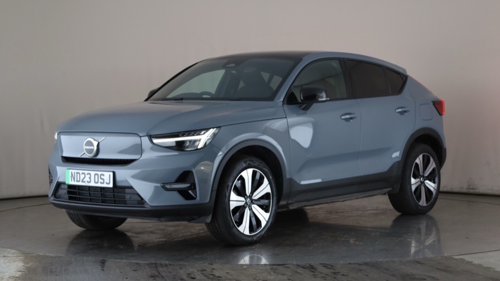 Used VOLVO C40