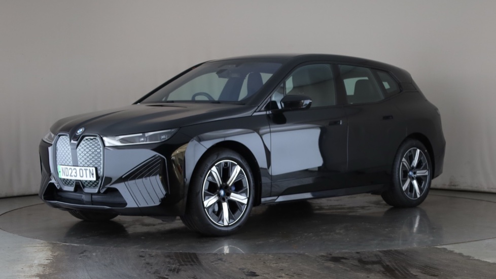Picture of BMW iX Suv xDrive 40 M Sport Auto