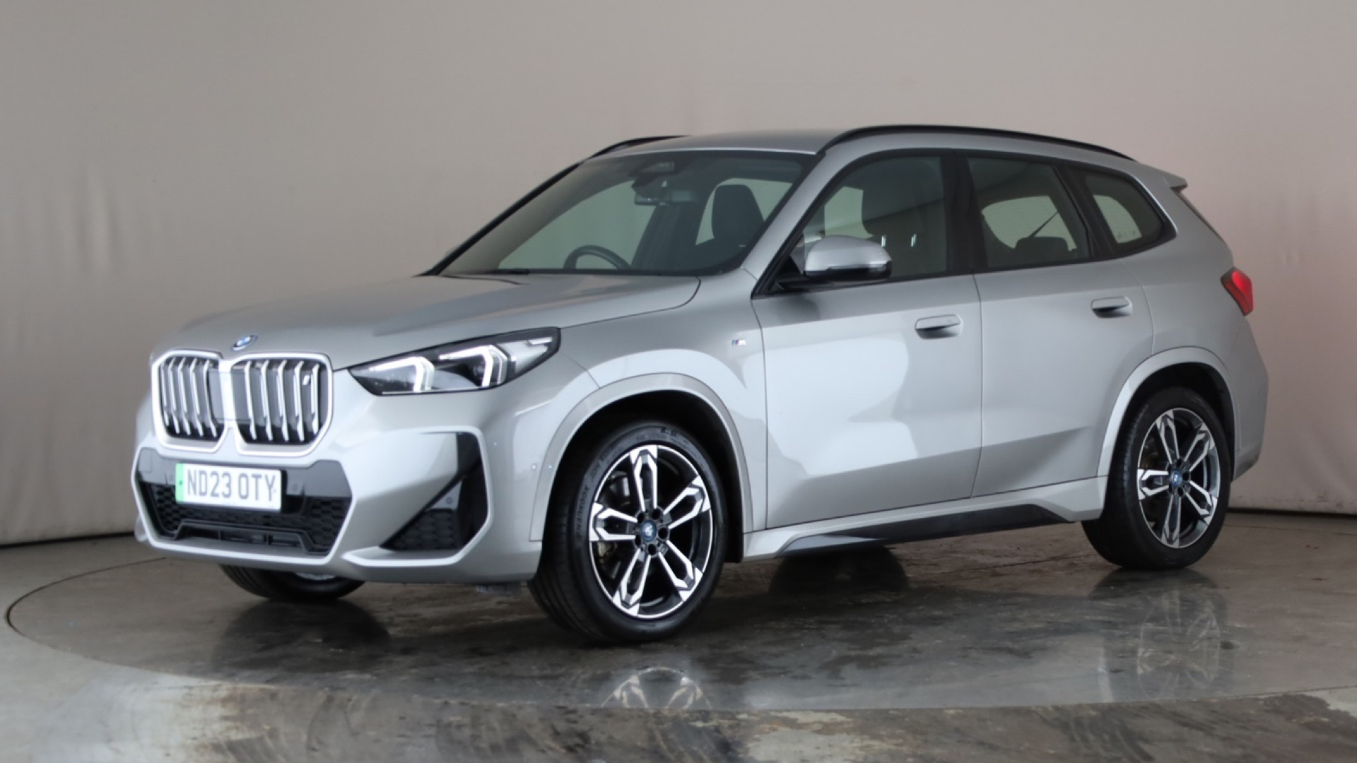 BMW Ix1 Electric Estate 230kW xDrive30 M Sport 65kWh 5dr Auto [22kWCh]