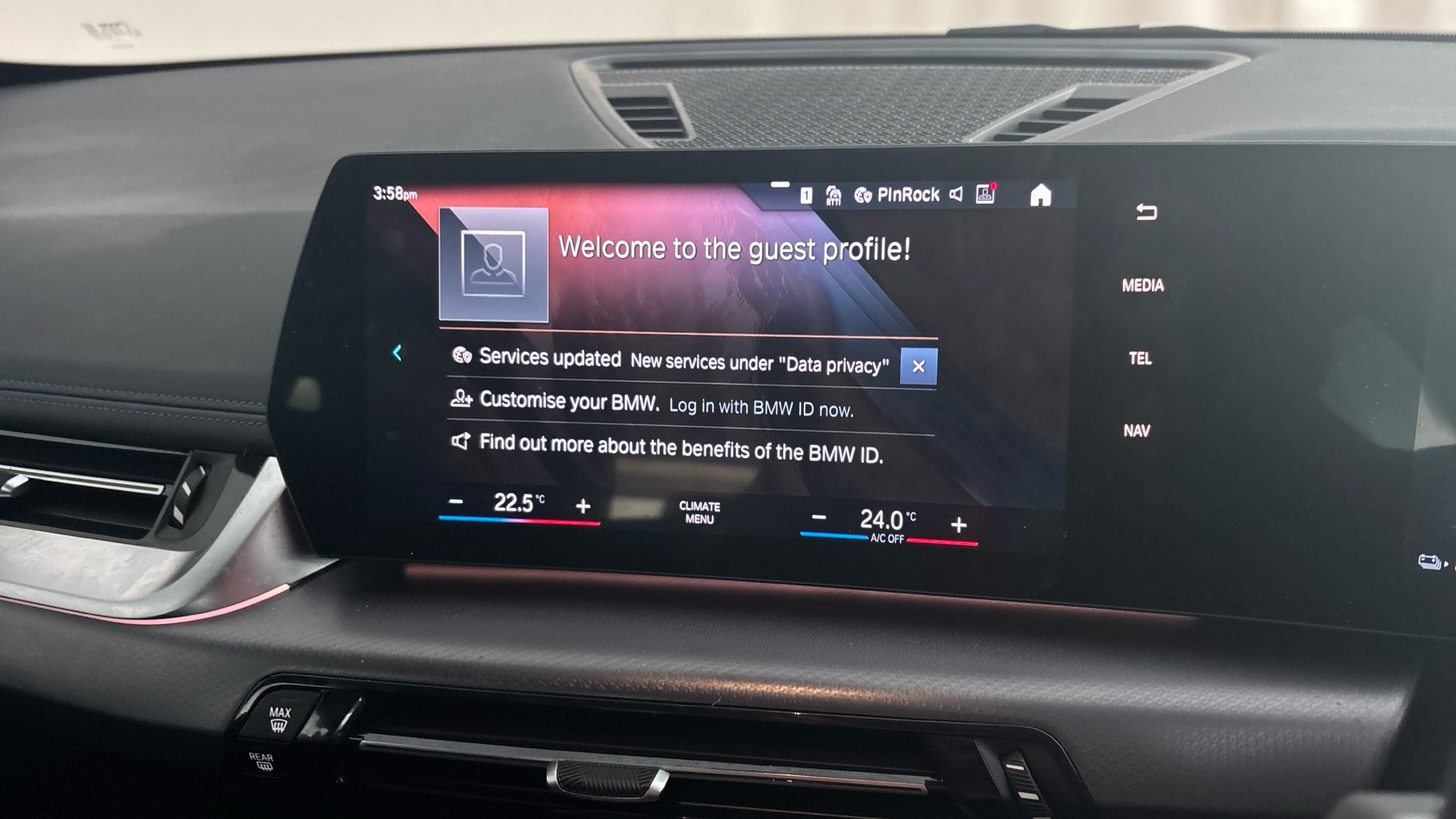 4020748 230kW xDrive30 M Sport 65kWh 5dr Auto [22kWCh]