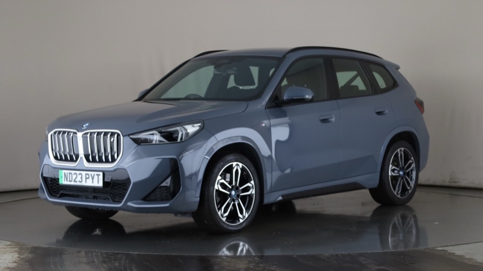 Used BMW iX1