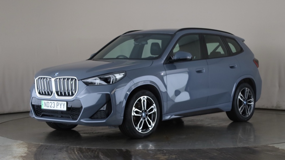 Used BMW iX1