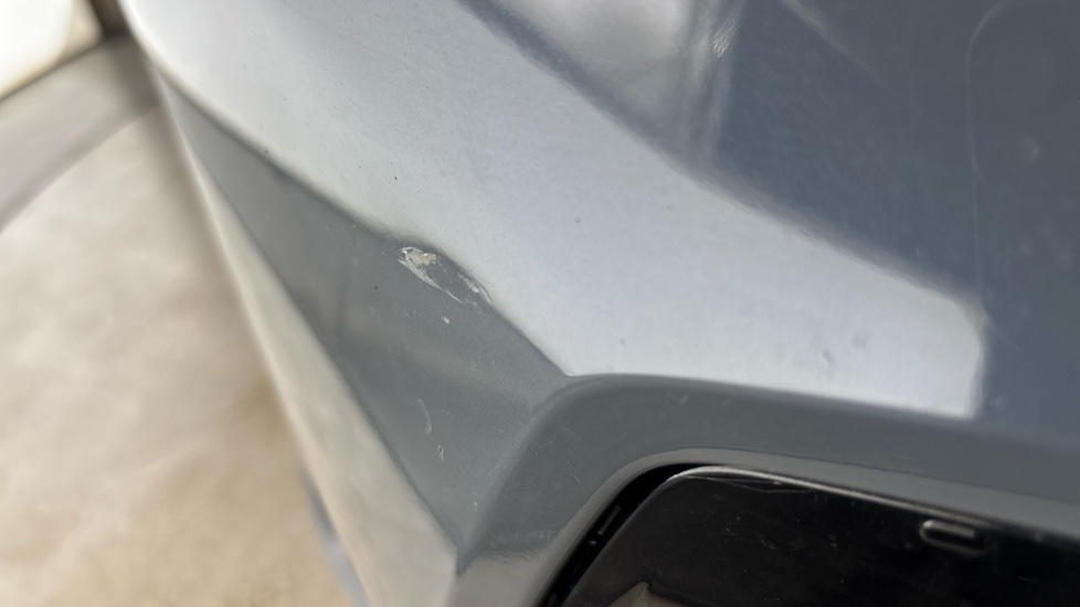 BMW iX1 Dent and chips