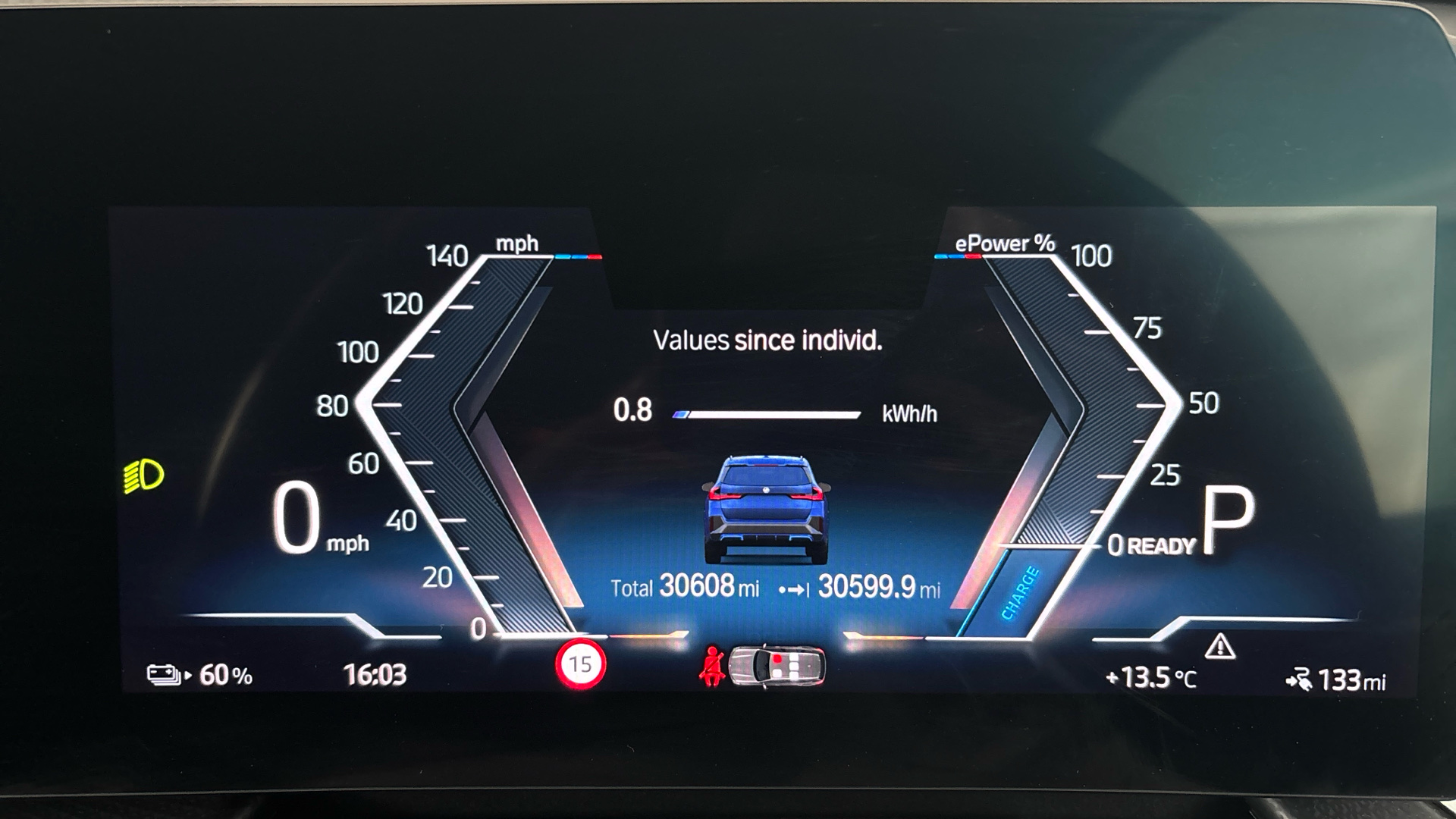 4027496 230kW xDrive30 M Sport 65kWh 5dr Auto [22kWCh]