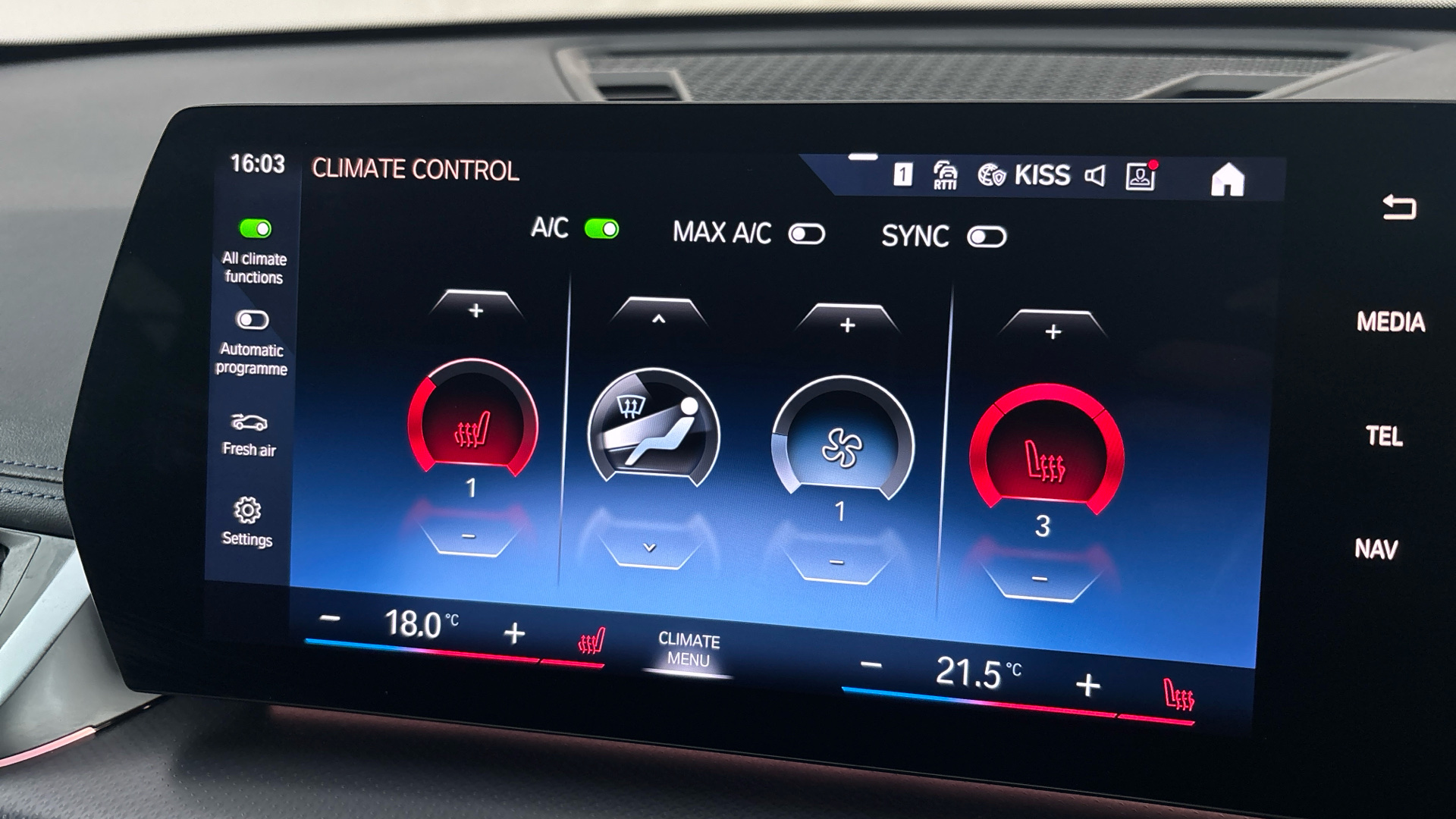 4027496 230kW xDrive30 M Sport 65kWh 5dr Auto [22kWCh]