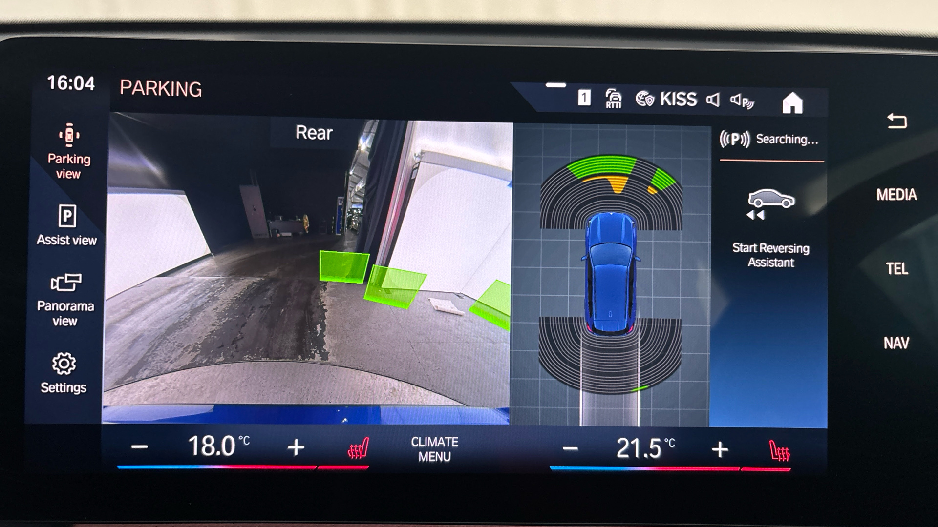 4027496 230kW xDrive30 M Sport 65kWh 5dr Auto [22kWCh]