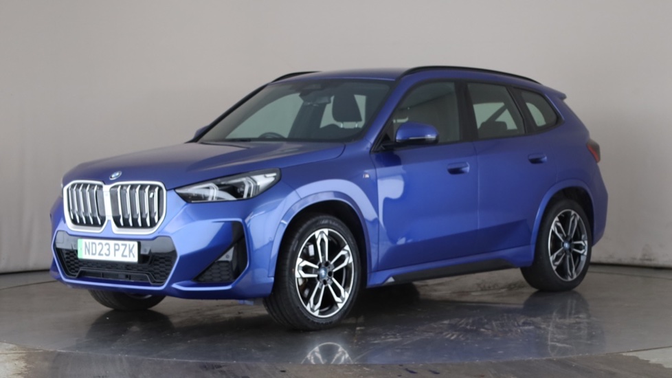 Used BMW iX1