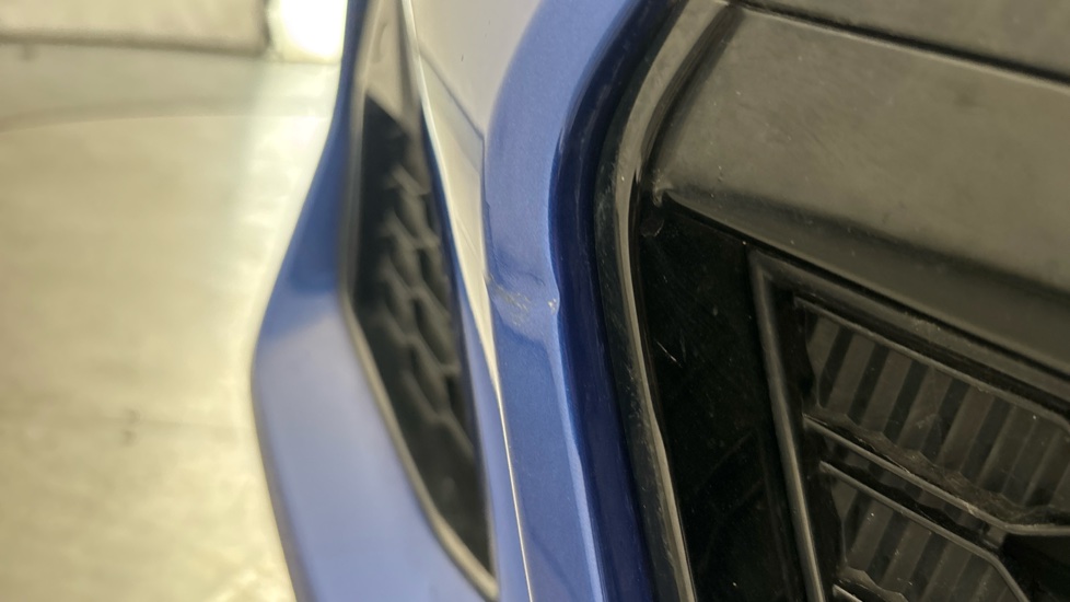 BMW iX1 Dent and chips