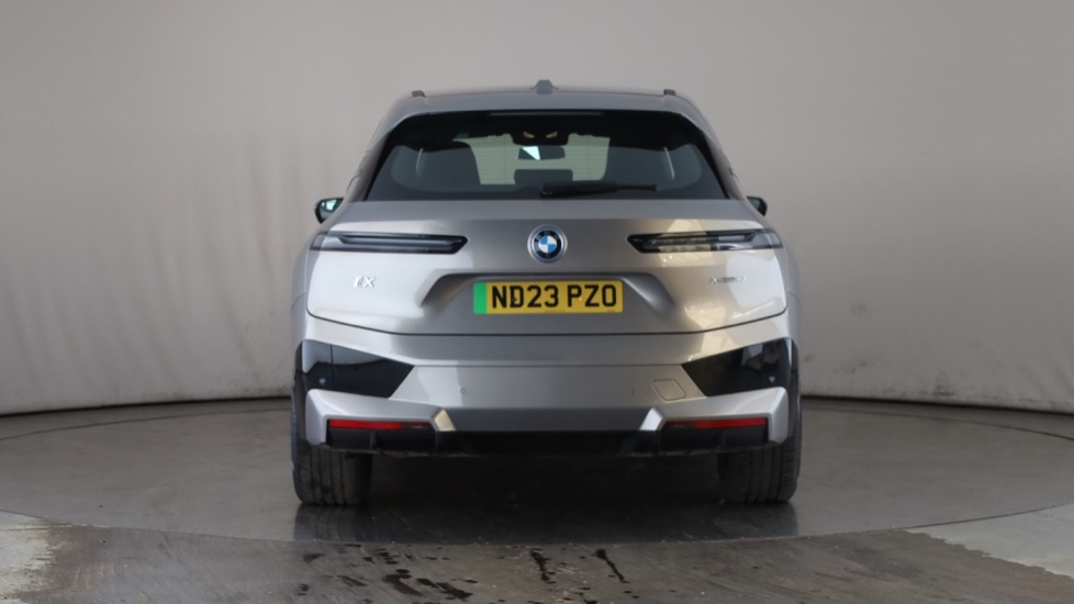 BMW iX Image 4