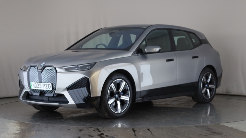 Used BMW iX