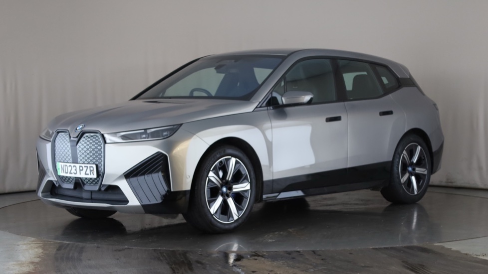 Used BMW iX
