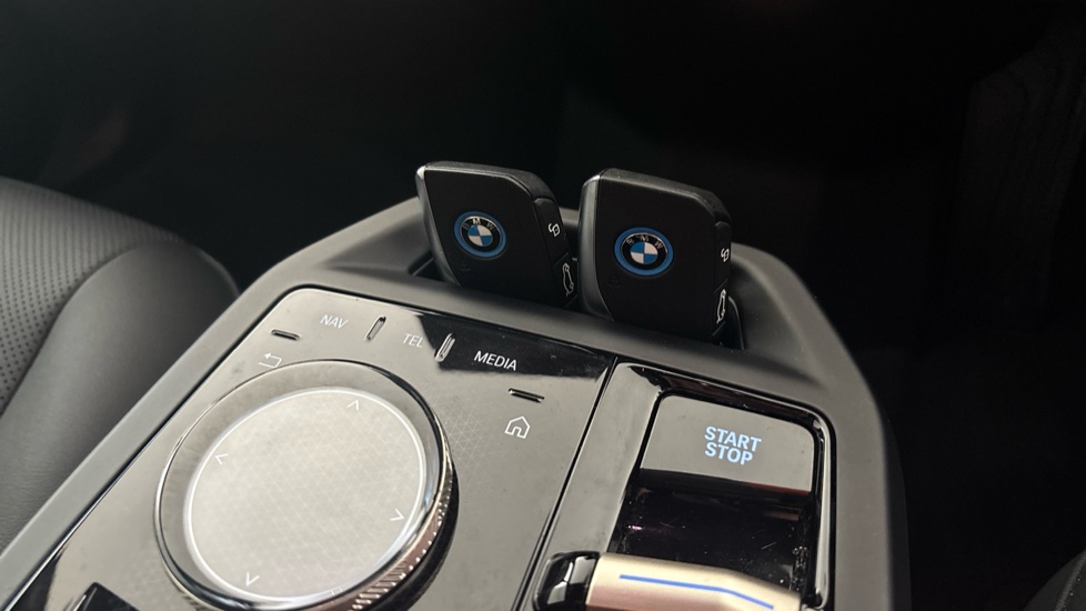 BMW iX 2 keys available