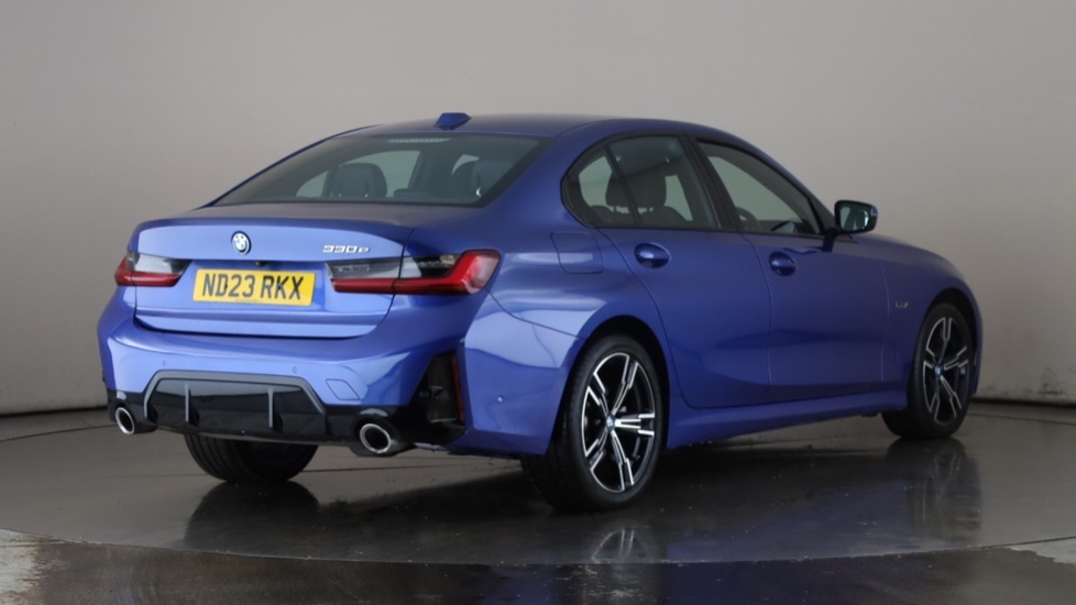 BMW 3 SERIES Image 5