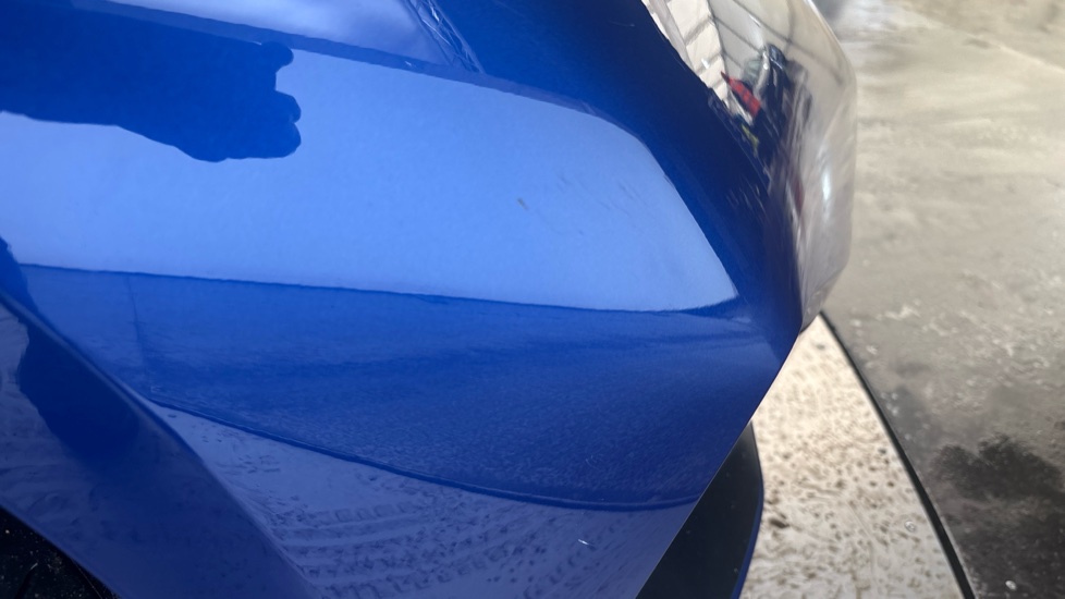 BMW 3 SERIES scratches both side