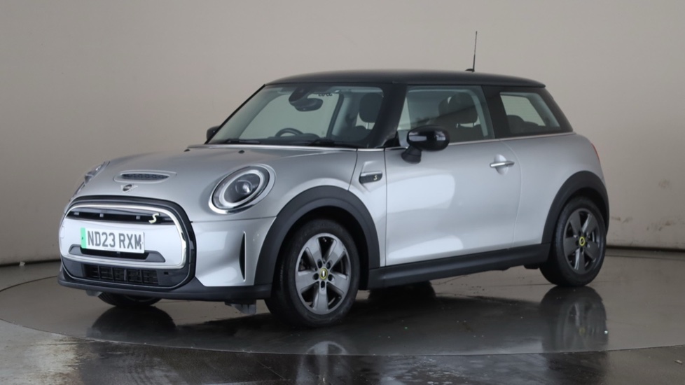 Used MINI HATCHBACK