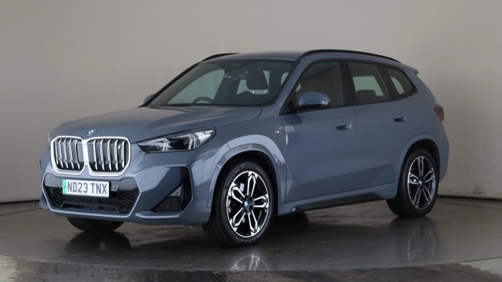 Used BMW iX1