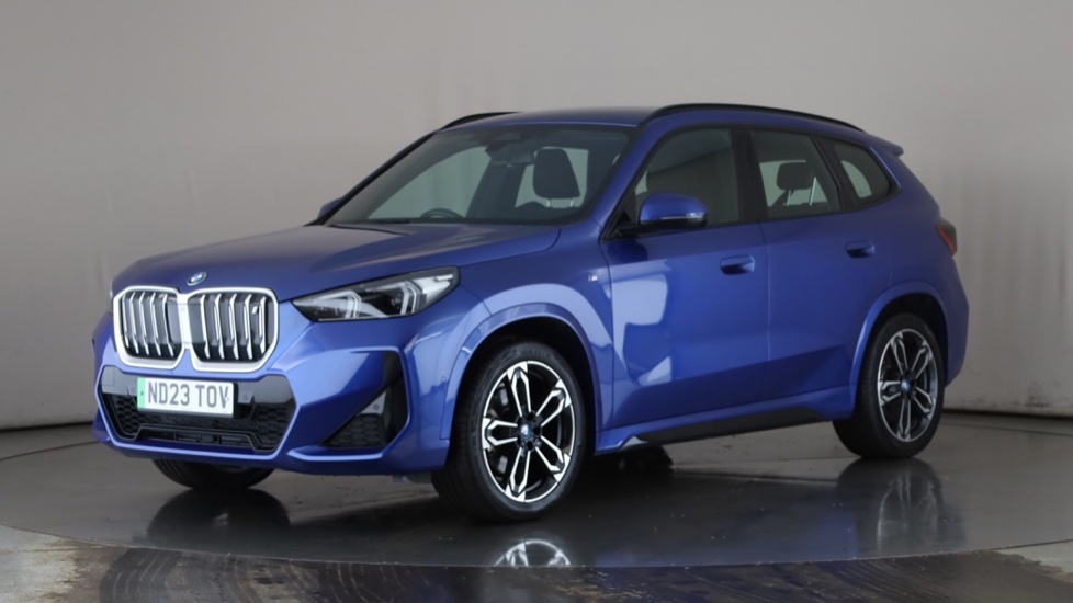 Used BMW iX1