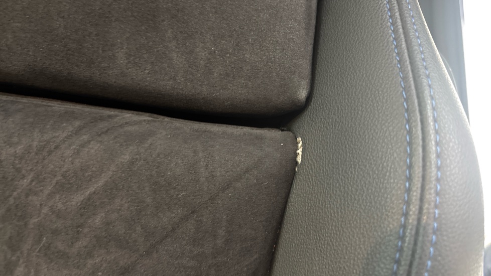 BMW iX1 Worn