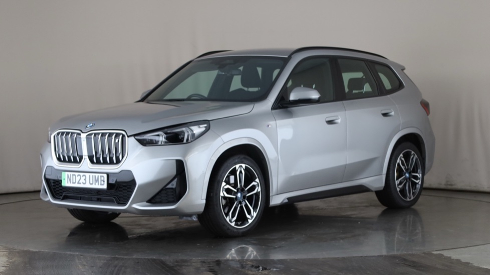 Used BMW iX1