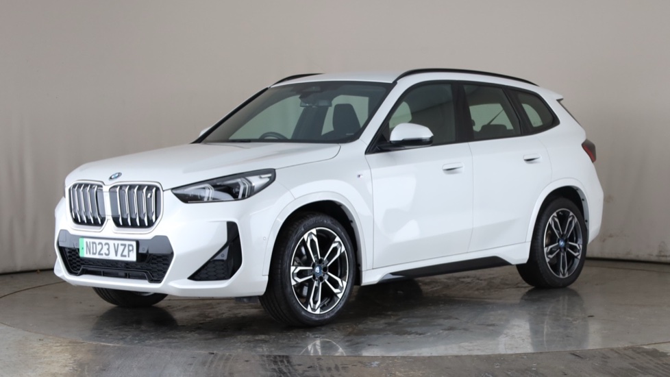 Used BMW iX1