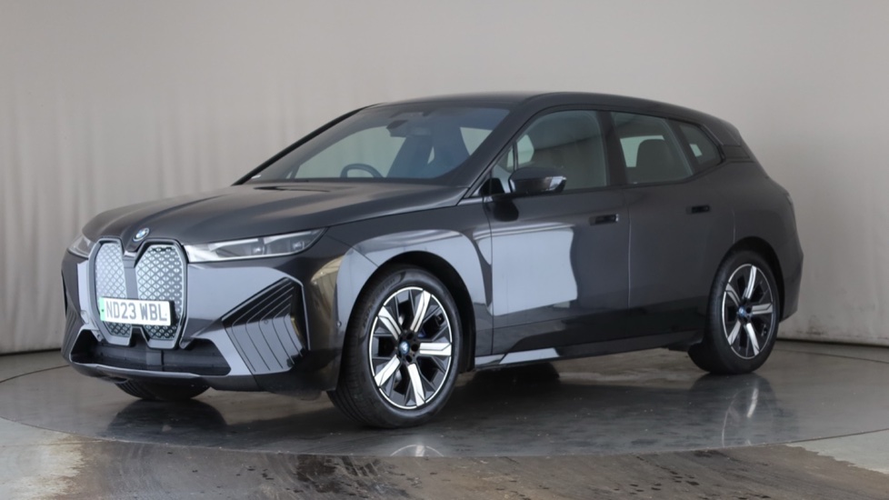 Used BMW iX