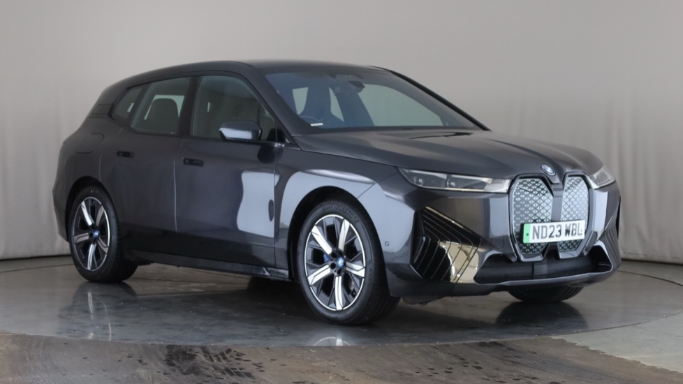 BMW iX Image 7