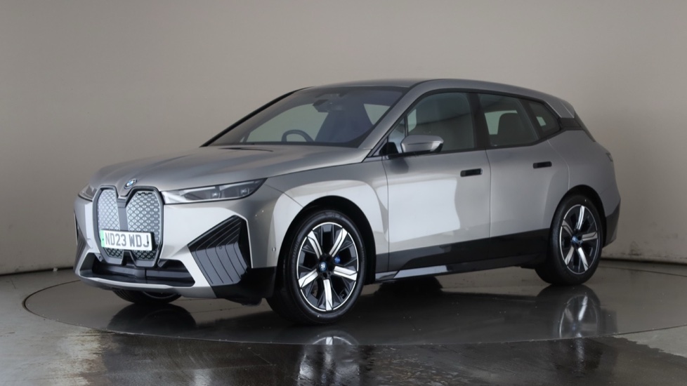 Used BMW iX
