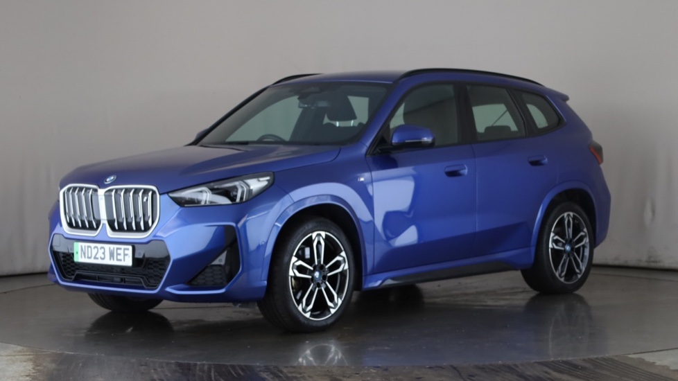 Used BMW iX1