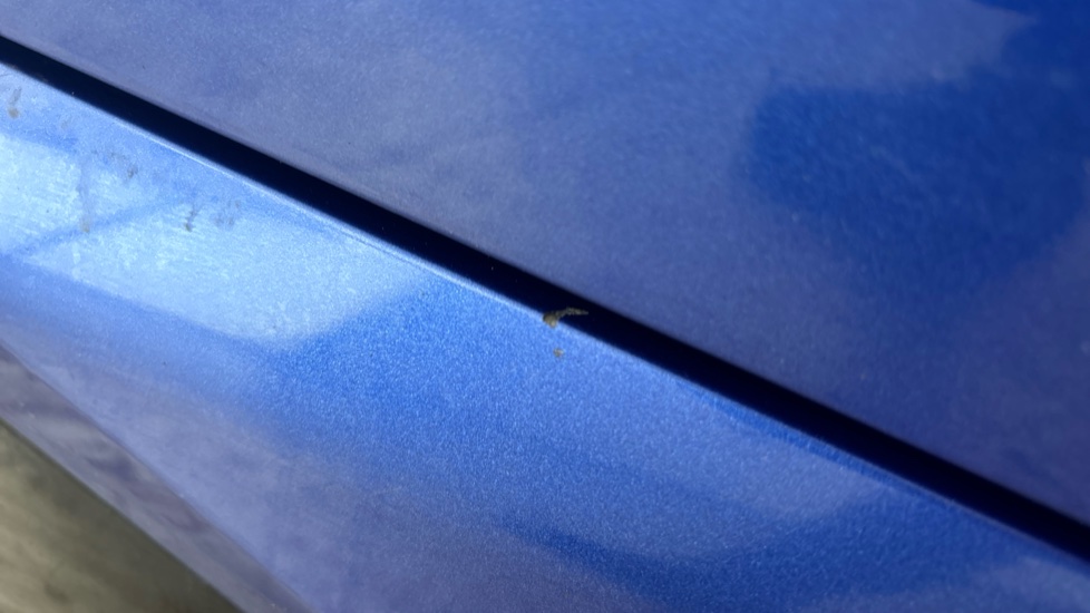 BMW iX1 Scratches