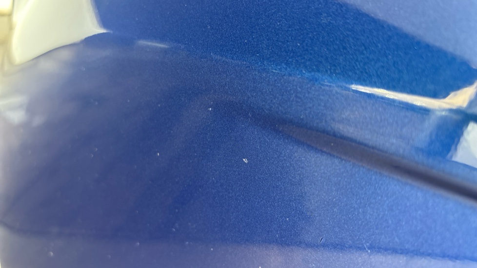 BMW iX1 Multiple chips