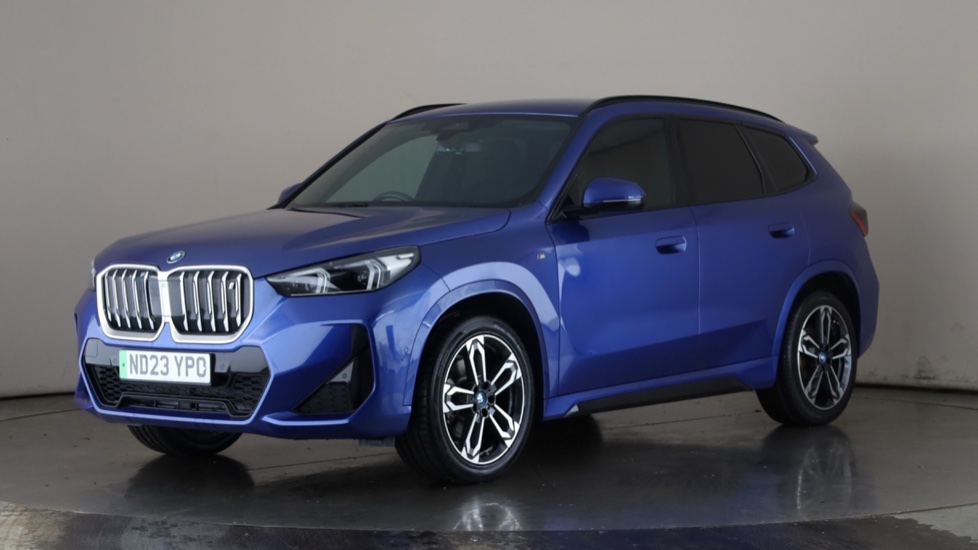 Used BMW iX1